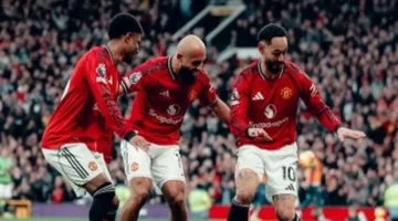 مانشستر يونايتد يتربع على عرش الأندية الإنجليزية في 2026 بفضل أرقام قياسية جديدة